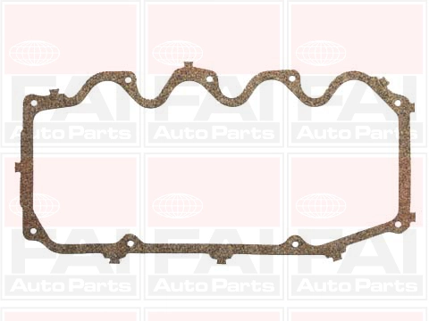 Gasket, cylinder head cover